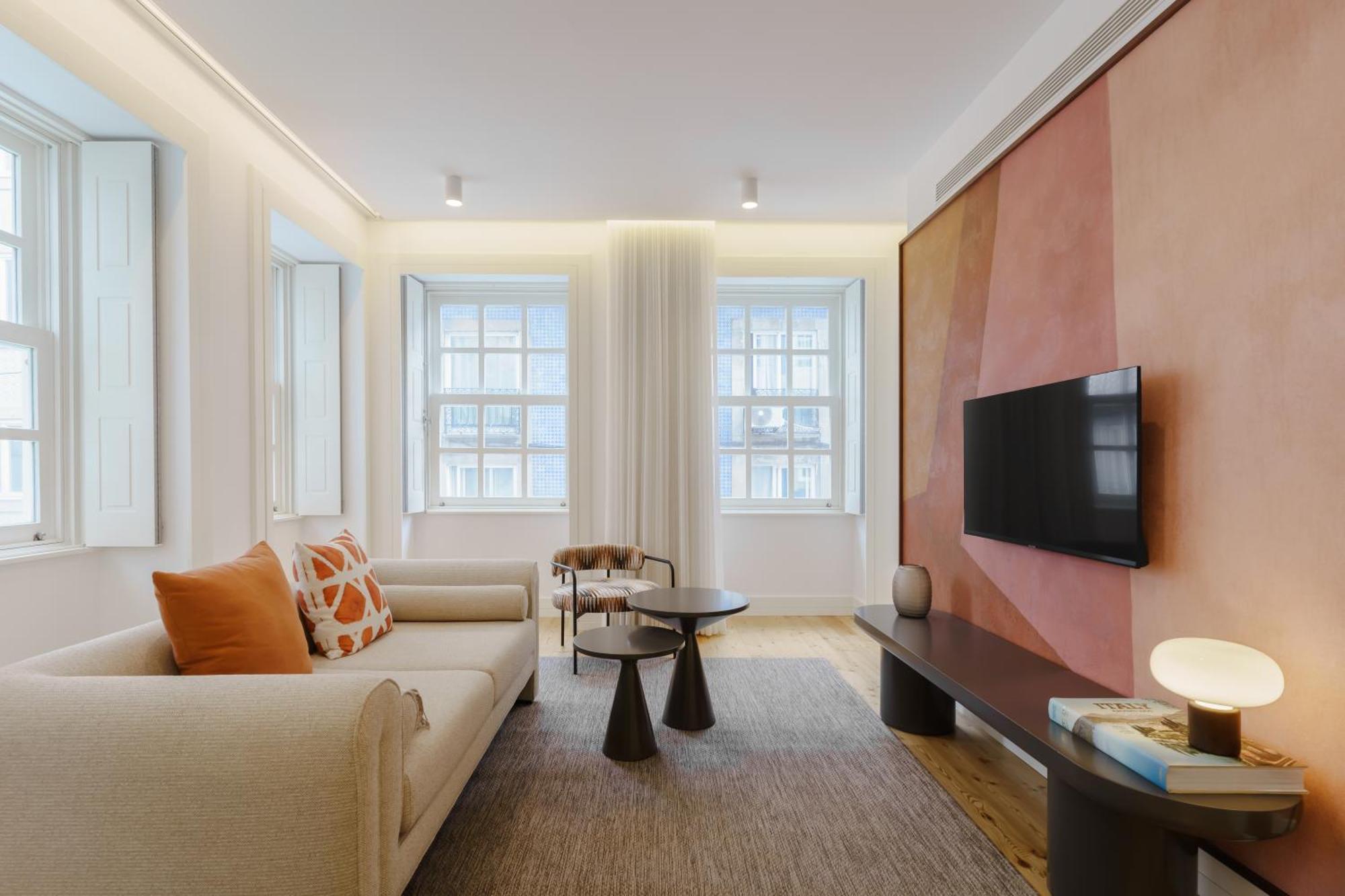Feel Porto Clerigos Charm Flats Apartment Exterior photo
